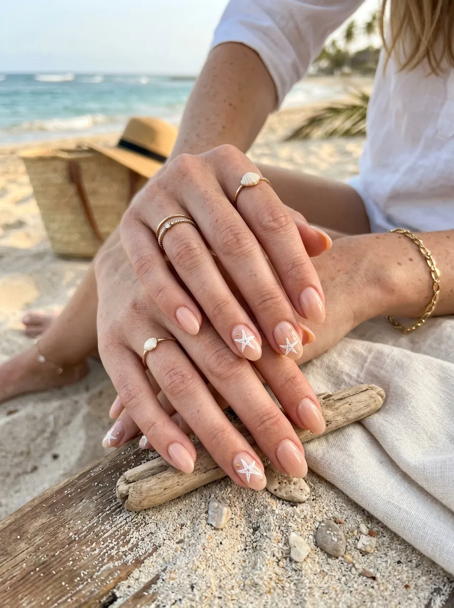 Bright Coral Oranges: The Most Requested Pedicure and Manicure Combo - perfect vacation nails idea