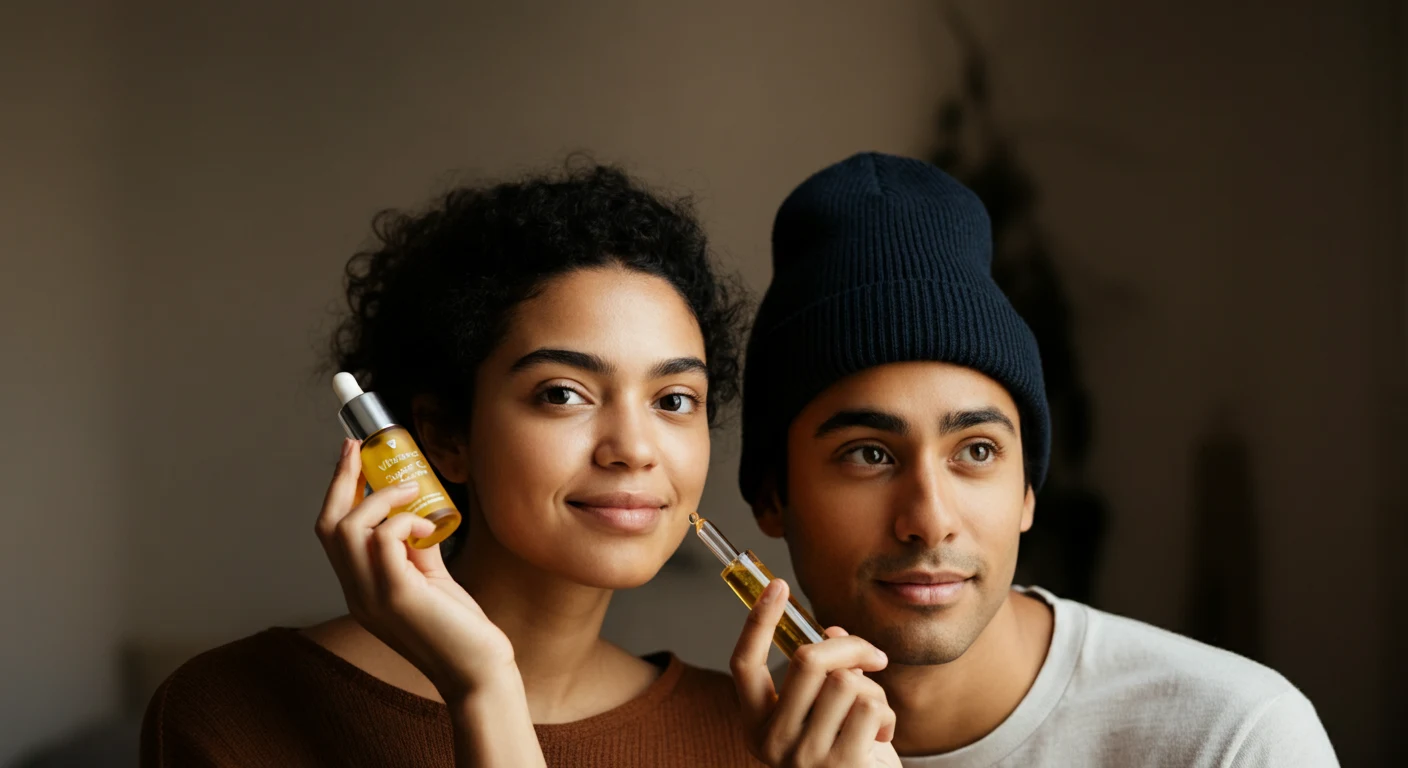 Vibriance Super C Serum Review