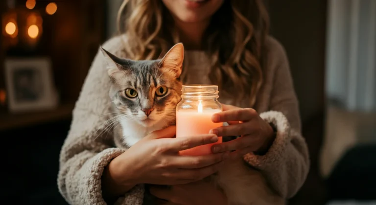 Are Wax Melts Safe for Cats?