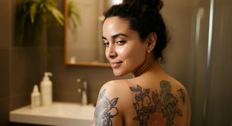 Can You Wax Over a Tattoo?