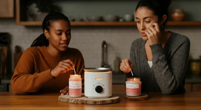 What Can I Put in My Wax Warmer Besides Wax?