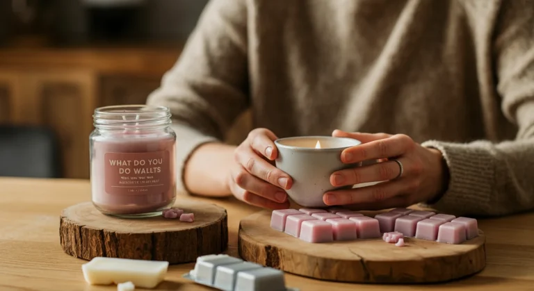What Do You Do with Wax Melts?