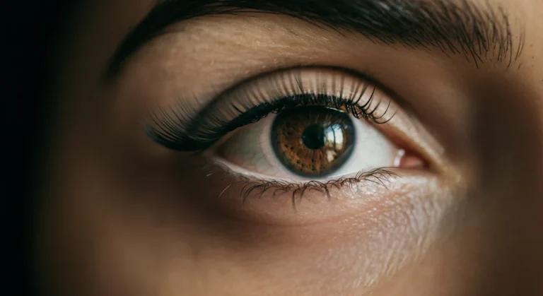 At What Age Do Eyelashes Stop Growing?