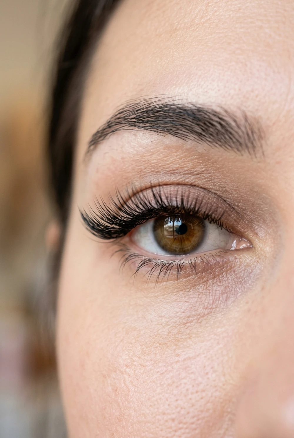 7 Best Lash Sets for Every Eye Shape & Style (2026 Guide) 16 7. Sleek Cat-Eye Winged Lash Set for Elongated Corner Lift - lash sets (AI Generated Image)