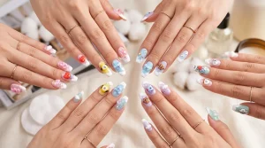 bt21 nail art designs hero guide 4