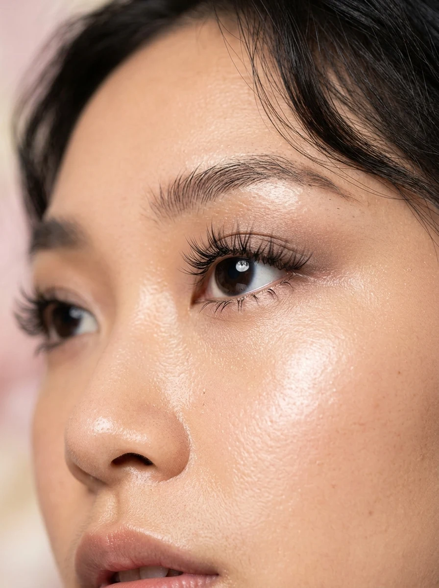 10 Best Anime Lash Maps for Every Eye Shape & Style (2026) 22 10. Featherlight Wispy Anime Map with Ultra-Fine Cashmere Fibers - anime lash map (AI Generated Image)