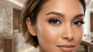 Short volume lash extensions complete guide with full fluffy density and soft glam everyday styling