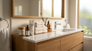 Male Intimate Waxing Post-Epilation Aftercare Products and Routine
