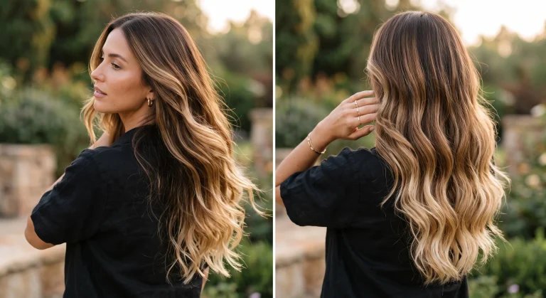 25 Best Dimensional Balayage Ideas for Long Hair (2026 Trends) - dimensional balayage long hair